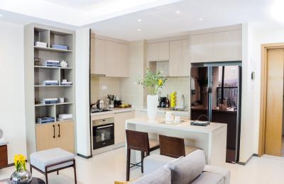 2-BEDROOM GTC EXECUTIVE UNIT