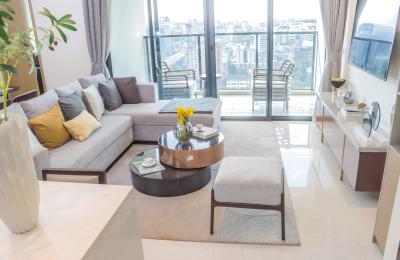2-BEDROOM GTC EXECUTIVE UNIT