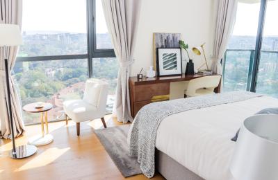 2-BEDROOM GTC EXECUTIVE UNIT