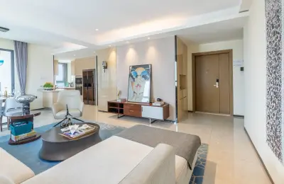 COMPACT 3 BEDROOM GTC EXECUTIVE UNIT