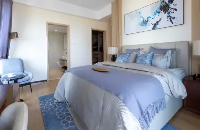 LARGE 3 BEDROOM GTC EXECUTIVE UNIT