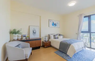 LARGE 3 BEDROOM GTC EXECUTIVE UNIT